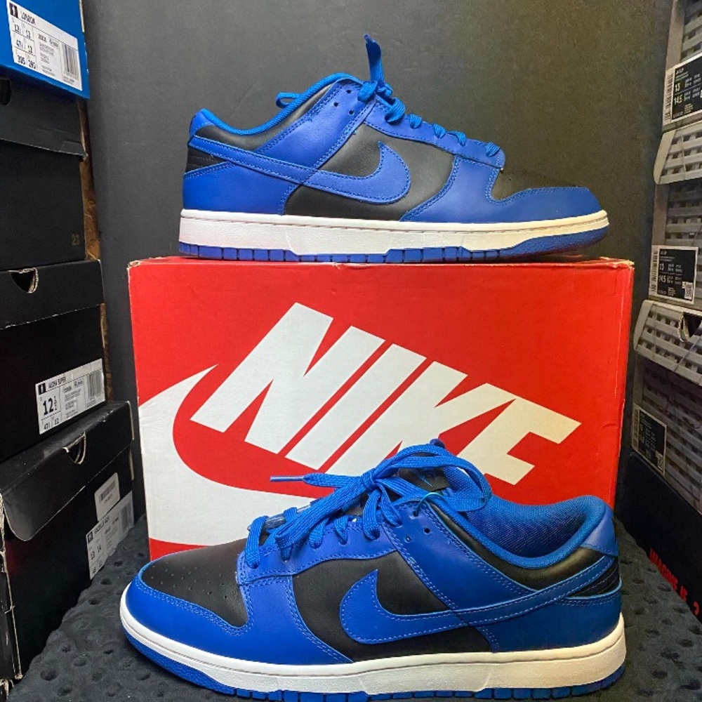 Nike Dunk “Hyper Cobalt “ - Picture 2 of 9